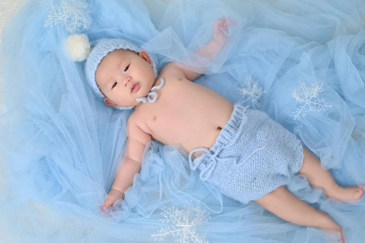 襄垣三岁宝宝肚子大